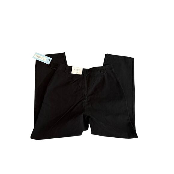 Future Collective Women’s 100% Cotton pants Lot of 2 Size 8 MSRP $76 - Picture 9 of 11